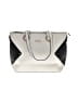 Assorted Brands Color Block White Shoulder Bag One size - photo 1