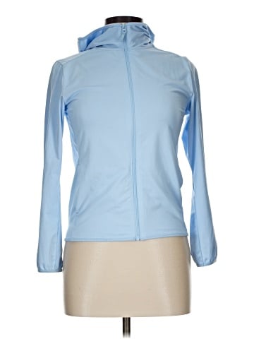 Uniqlo Zip Up Hoodie (view 1)