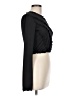 Bailey Rose Black Long Sleeve Top Size L - photo 4