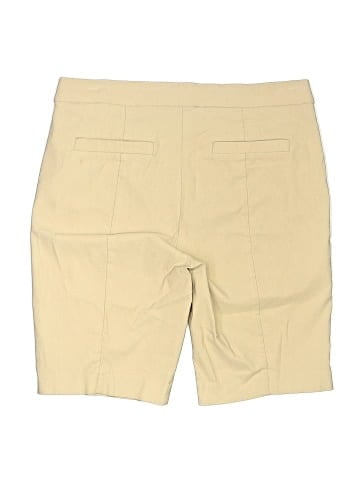 Elle Khaki Shorts (view 2)