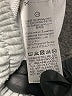 Shein 100% Polyester Gray Sweatpants Size M - photo 5