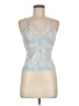 Assorted Brands Blue Sleeveless Top Size M - photo 1