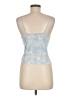 Assorted Brands Blue Sleeveless Top Size M - photo 2