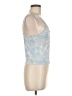 Assorted Brands Blue Sleeveless Top Size M - photo 4