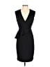 Tory Burch Black Cocktail Dress Size 0 - photo 1