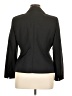 Le Suit 100% Polyester Black Blazer Size 16 (petite) - photo 2