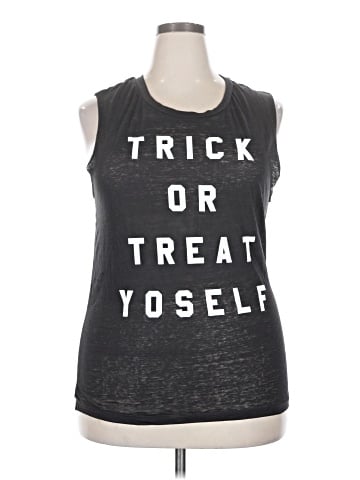 Fifth Sun Sleeveless T-Shirt (view 1)