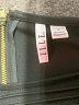 Elle Solid Black Casual Dress Size 4 - photo 6