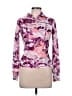 Reel Legends 100% Polyester Print Purple Jacket Size L - photo 1