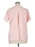 Anne Klein Pink Short Sleeve Blouse Size XL (estimated) - photo 2