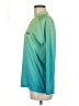 Assorted Brands 100% Polyester Teal Green Long Sleeve Top Size M - photo 5