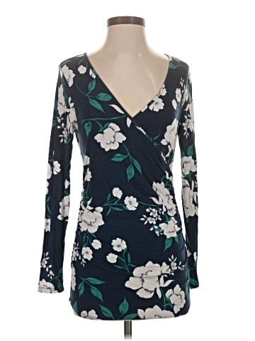 Yumi Kim Long Sleeve Blouse (view 1)
