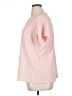 Anne Klein Pink Short Sleeve Blouse Size XL (estimated) - photo 5