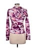 Reel Legends 100% Polyester Print Purple Jacket Size L - photo 2