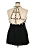 Pitusa 100% Acrylic Black Tank Top Size 2X - photo 2
