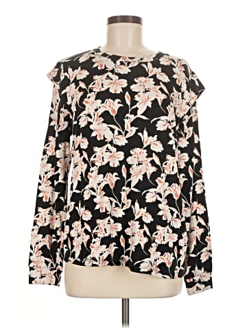 Any Body Long Sleeve T-Shirt (view 1)