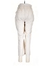 Old Navy Ivory Track Pants Size Lg Maternity - photo 2