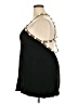 Pitusa 100% Acrylic Black Tank Top Size 2X - photo 5