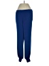 Express Color Block Blue Track Pants Size XS - photo 1