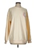 Unbranded Ivory Sweatshirt Size S - photo 1