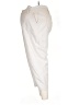 Old Navy Ivory Track Pants Size Lg Maternity - photo 5