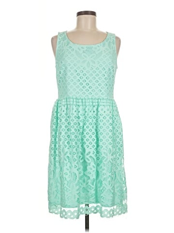 Elle Casual Dress (view 1)