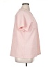 Anne Klein Pink Short Sleeve Blouse Size XL (estimated) - photo 4
