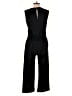 Unbranded Solid Black Jumpsuit Size L - photo 1
