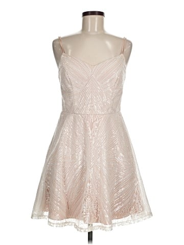 City Triangles Cocktail Dress (view 1)