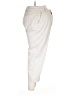 Old Navy Ivory Track Pants Size Lg Maternity - photo 4