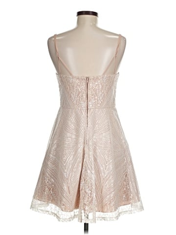 City Triangles Cocktail Dress (view 2)