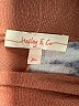 Hailey & Co. Brown Long Sleeve Blouse Size M - photo 7