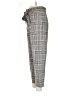 Wilfred Plaid Gray Casual Pants Size 8 - photo 5