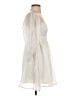 Evolutionary Ivory Casual Dress Size S - photo 4