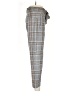 Wilfred Plaid Gray Casual Pants Size 8 - photo 4