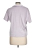 Tart Purple Short Sleeve Blouse Size L - photo 2