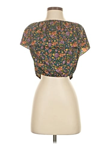 Torn by Ronny Kobo Short Sleeve Top (view 1)