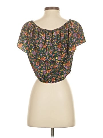 Torn by Ronny Kobo Short Sleeve Top (view 2)