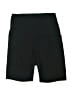 Danskin Solid Black Athletic Shorts Size S - photo 1