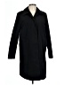 Esprit 100% Polyester Black Coat Size L - photo 1