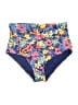 Assorted Brands Tropical Blue Swimsuit Bottoms Size L - photo 1