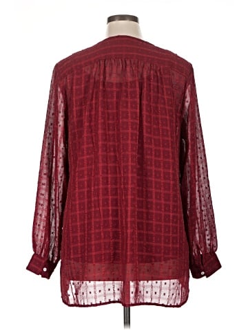 Caffé Marrakesh 3/4 Sleeve Blouse (view 2)