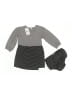 Splendid Gray Dress Size 18-24 mo - photo 1