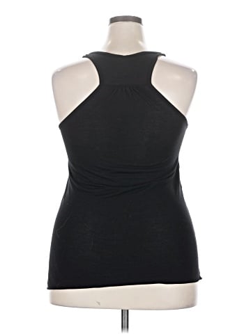 Bella Sleeveless T-Shirt (view 2)