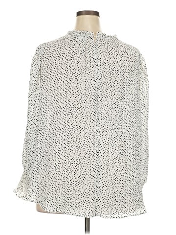 Carolina Belle 3/4 Sleeve Blouse (view 2)