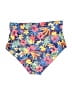 Assorted Brands Tropical Blue Swimsuit Bottoms Size L - photo 2
