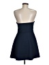 Forever 21 Solid Blue Cocktail Dress Size M - photo 2