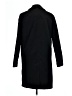 Esprit 100% Polyester Black Coat Size L - photo 2