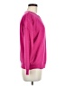 Rae Dunn Pink Sweatshirt Size S (estimated) - photo 4