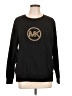 MICHAEL Michael Kors Black Sweatshirt Size XL - photo 1